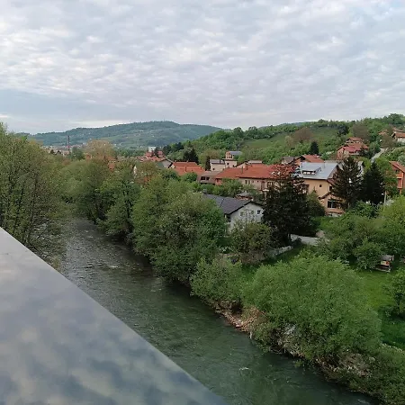 Apartmán Blue 1 Novo Visoko